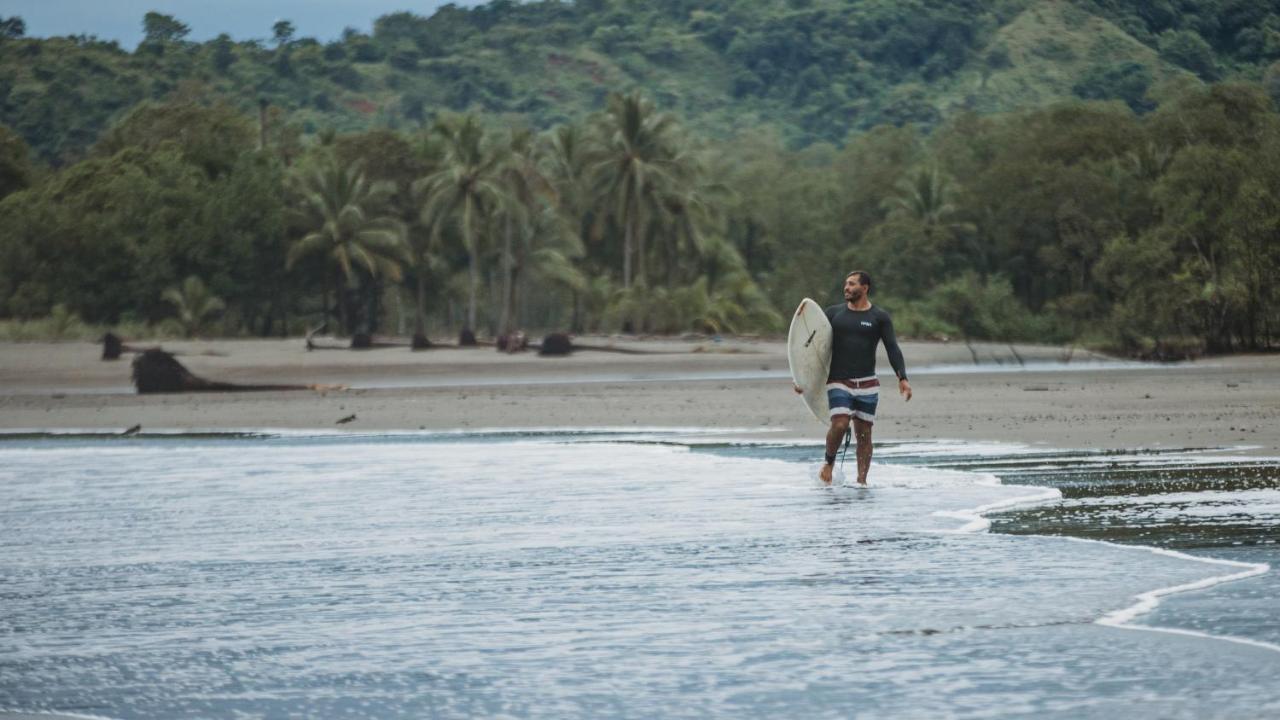 Morrillo Beach Eco Resort Eksteriør bilde