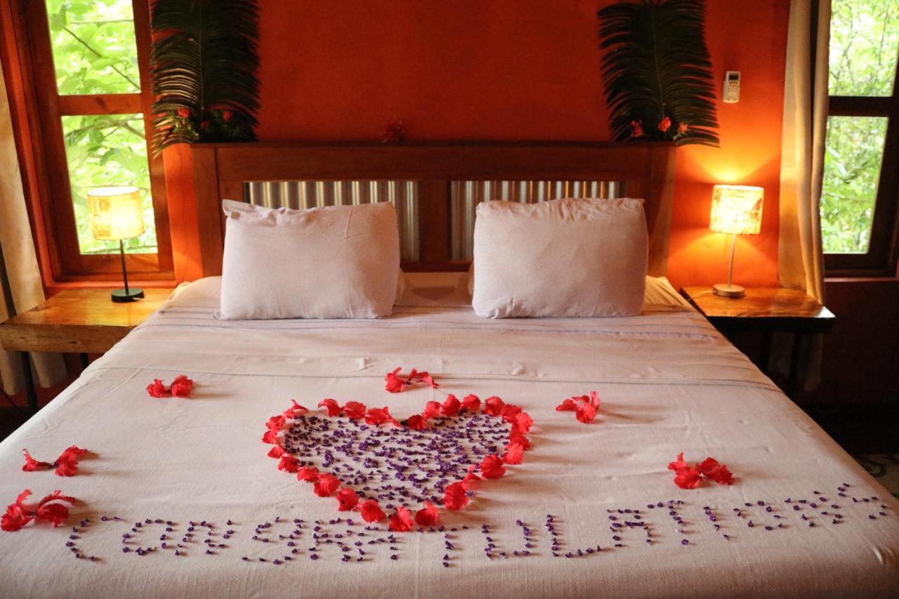 Morrillo Beach Eco Resort Eksteriør bilde