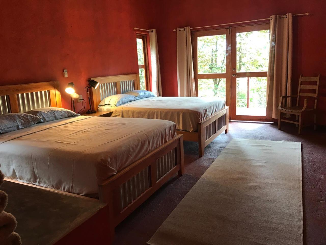 Morrillo Beach Eco Resort Eksteriør bilde