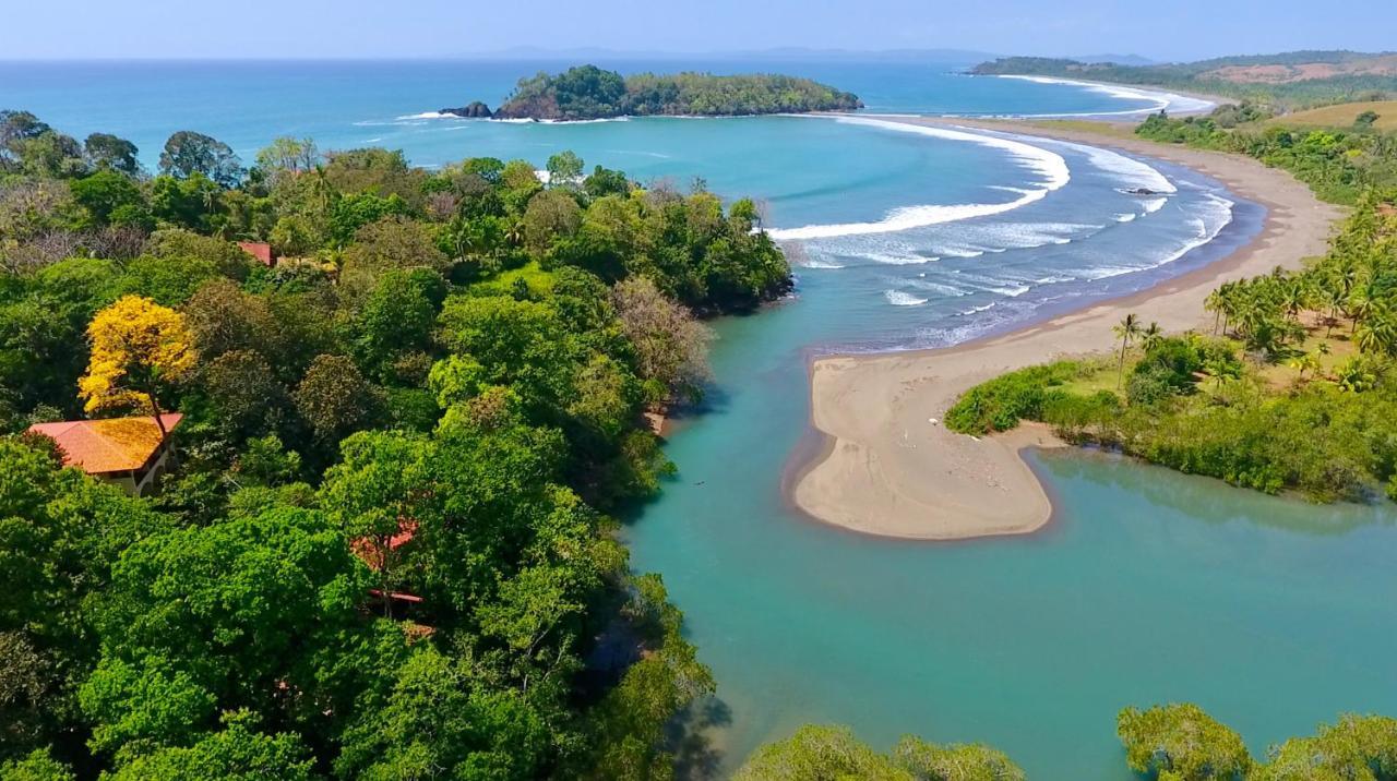 Morrillo Beach Eco Resort Eksteriør bilde