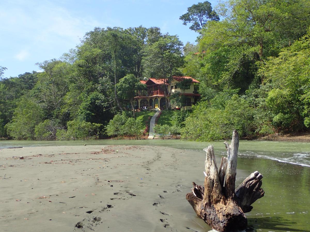 Morrillo Beach Eco Resort Eksteriør bilde