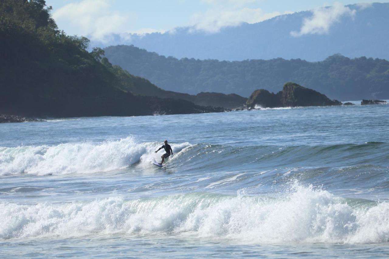 Morrillo Beach Eco Resort Eksteriør bilde