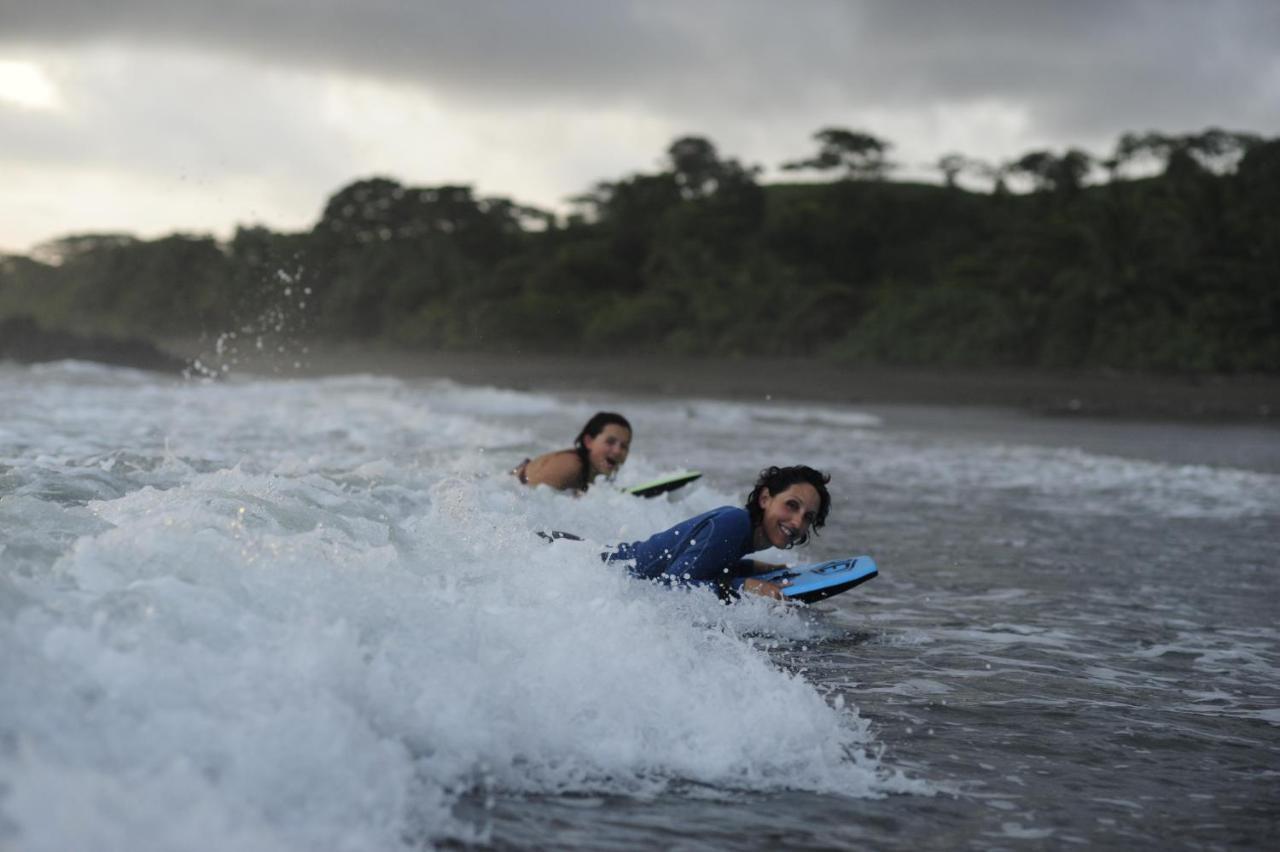 Morrillo Beach Eco Resort Eksteriør bilde