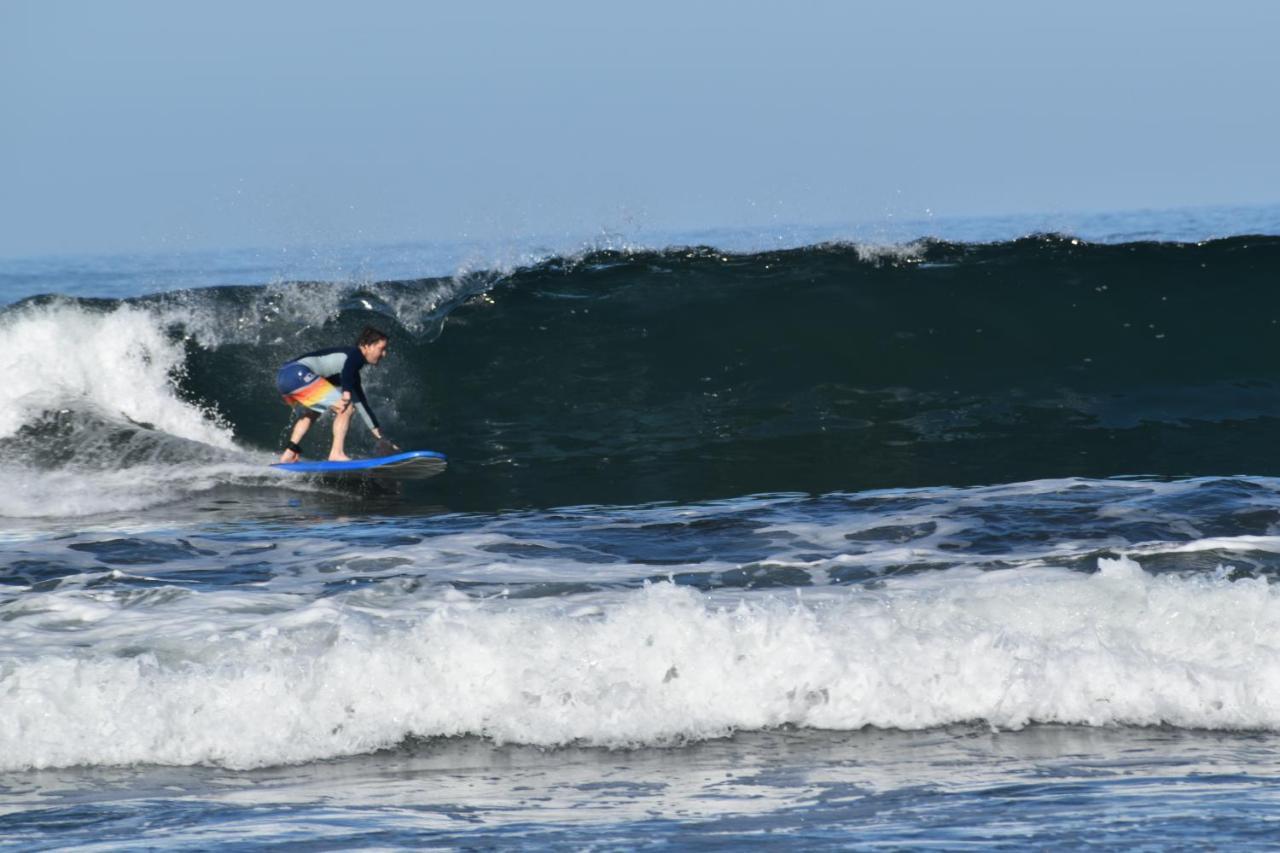 Morrillo Beach Eco Resort Eksteriør bilde