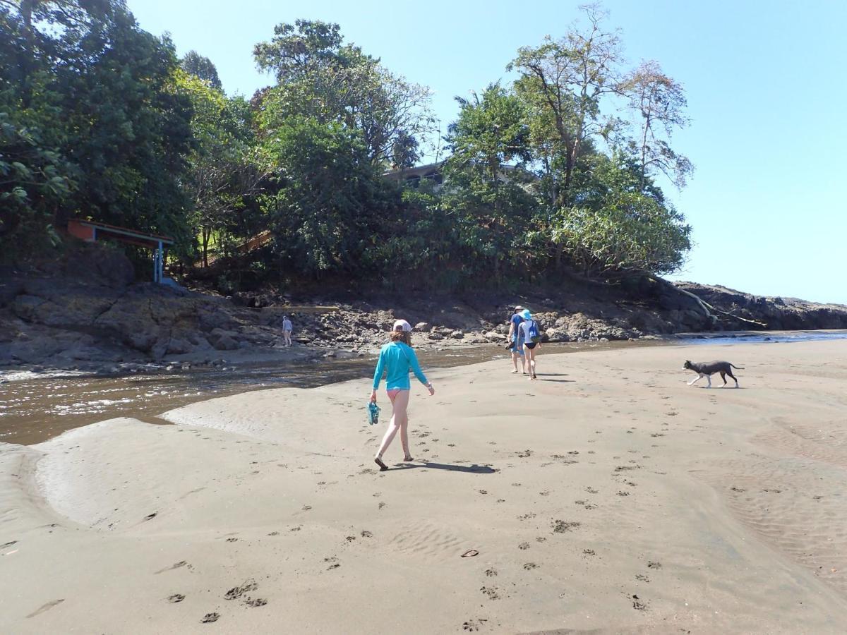 Morrillo Beach Eco Resort Eksteriør bilde