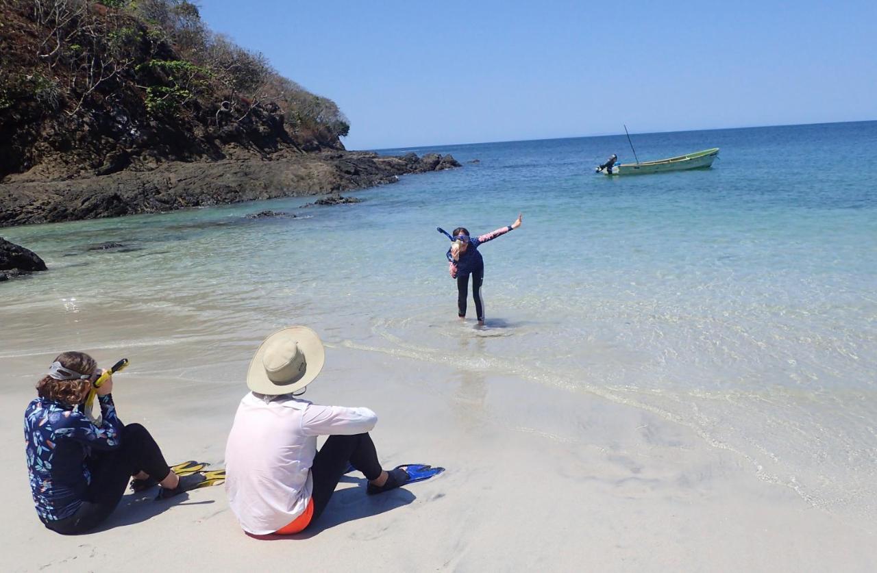 Morrillo Beach Eco Resort Eksteriør bilde
