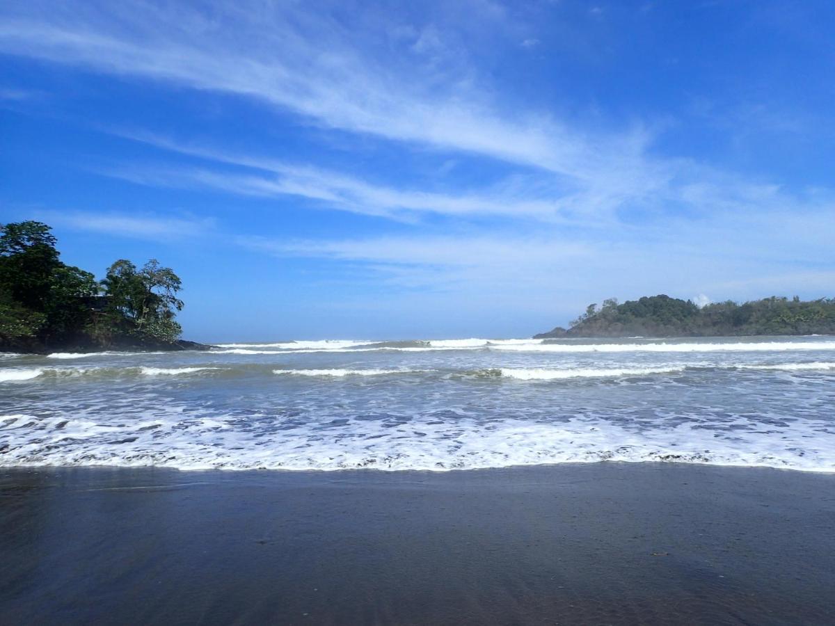 Morrillo Beach Eco Resort Eksteriør bilde