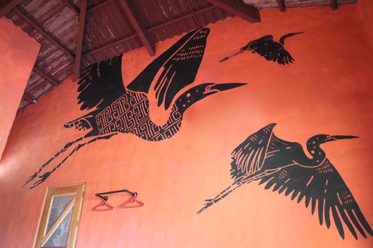 Morrillo Beach Eco Resort Eksteriør bilde